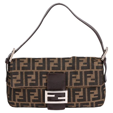 vintage Fendi baguette ebay